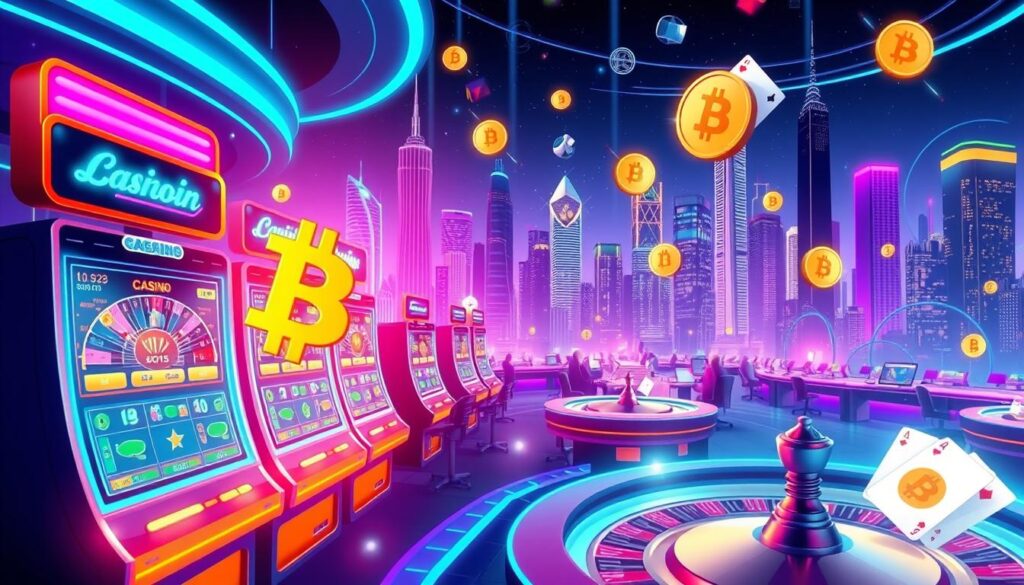 Best Bitcoin Gambling Sites