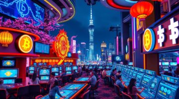 Bitcoin casino