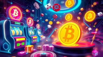 Bitcoin casino how it works