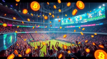 Bitcoin sports welcome bonus