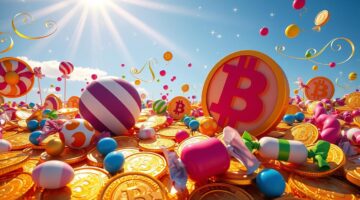 Candy Blitz bitcoin