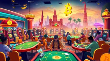 Getting started with Bitcoin casinos