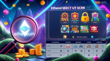 How to choose an ethereum casino