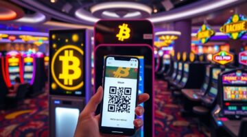 How to pay at casino with bitcoins