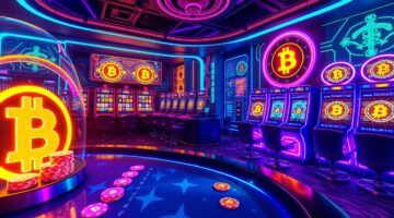 How to play bitcoin casino