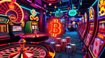 How to play with bitcoin in casino