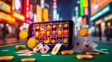 Mobile bitcoin casino