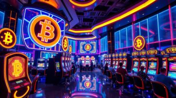 New bitcoin casinos 2024