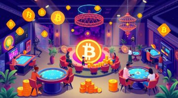 Top Bitcoin Casino